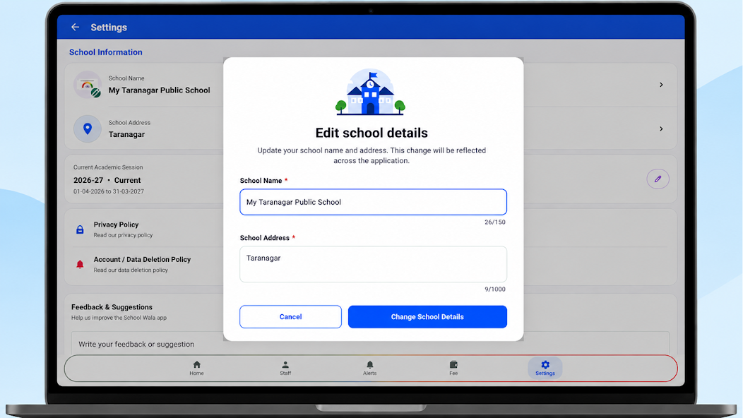 School Wala screenshot